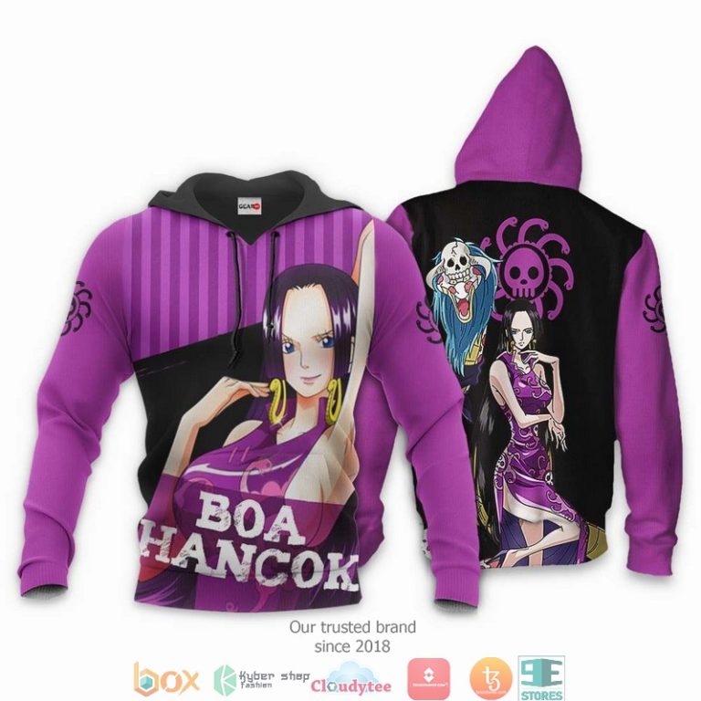 Boa-Hancok-One-Piece-Anime-3D-Hoodie-Bomber-Jacket-3