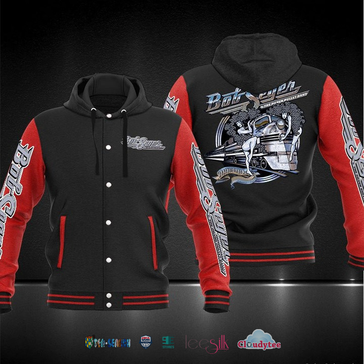 Bob-Seger-Downtown-Train-Baseball-Hoodie-Jacket-3