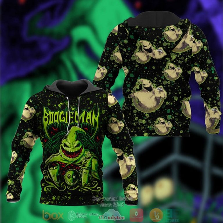 Boogieman-Black-Green-Hoodie-Sweatpants-3