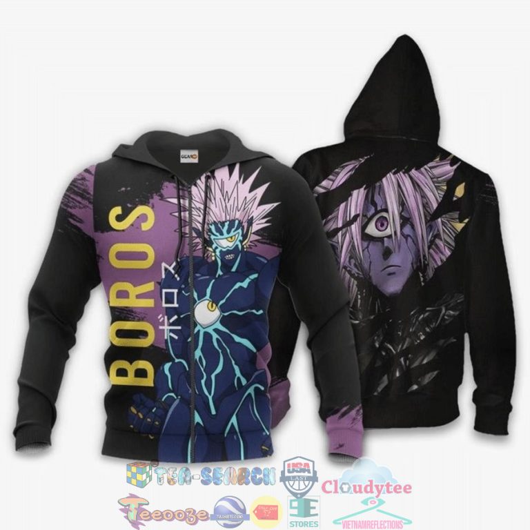 Boros-One-Punch-Man-3D-Hoodie-2
