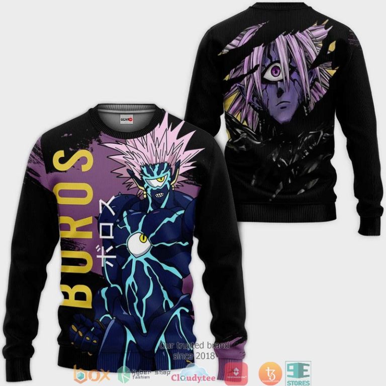 Boros-Opm-Anime-Merch-3D-Hoodie-Bomber-Jacket-2