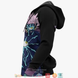 Boros Opm Anime Merch 3D Hoodie