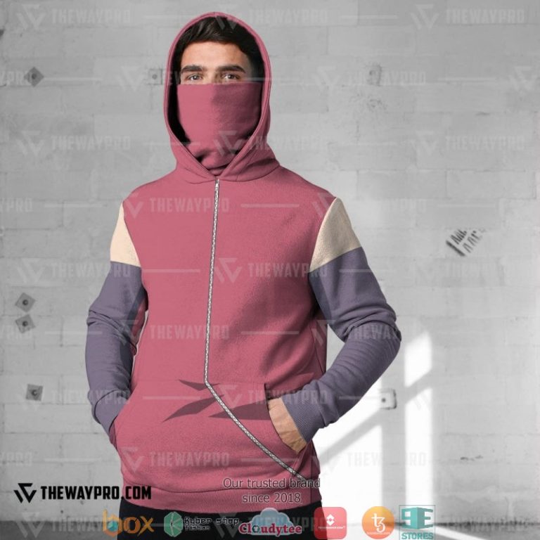 Boruto-Team-7-Sarada-Uchiha-Snood-Hoodie-1