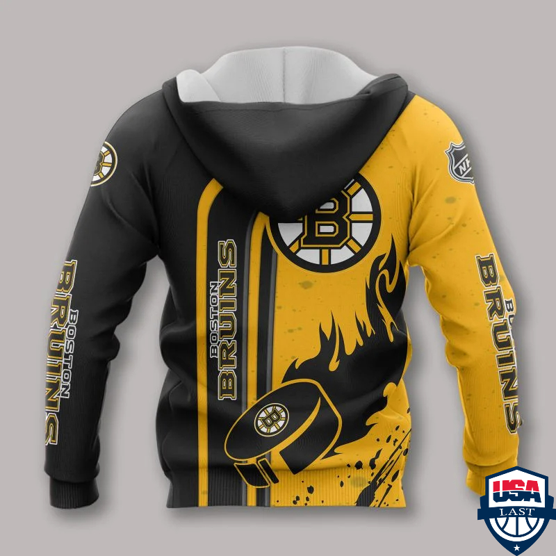 Boston Bruins Nhl Ver 1 All Over Printed Hoodie Boston Bruins Nhl Ver 1 All Over Printed Hoodie