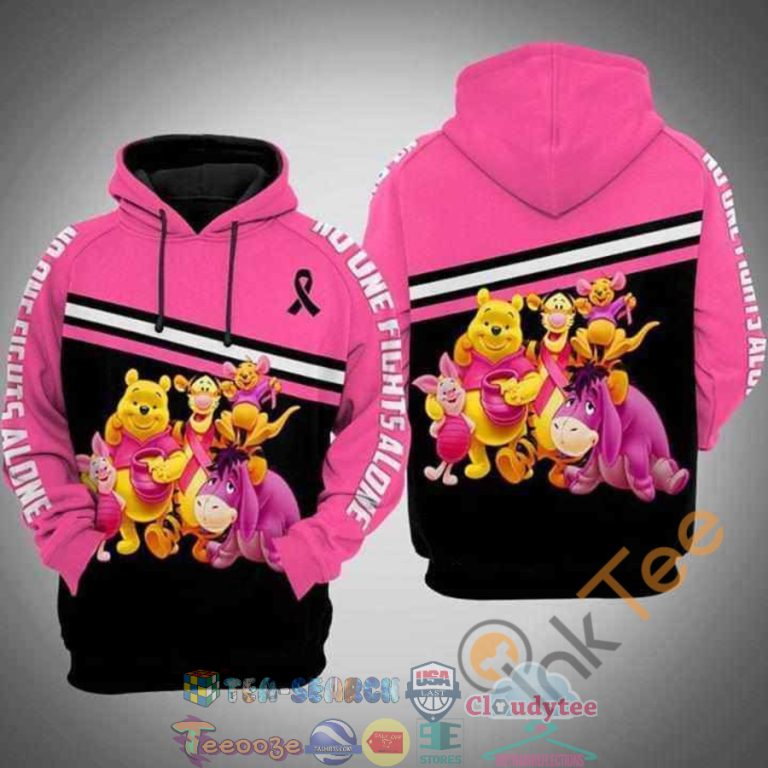 Breast-Cancer-No-One-Fight-Alone-Winnie-The-Pooh-Hoodie-3D-1