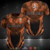 Brisbane Roar Fc 3D Hoodie