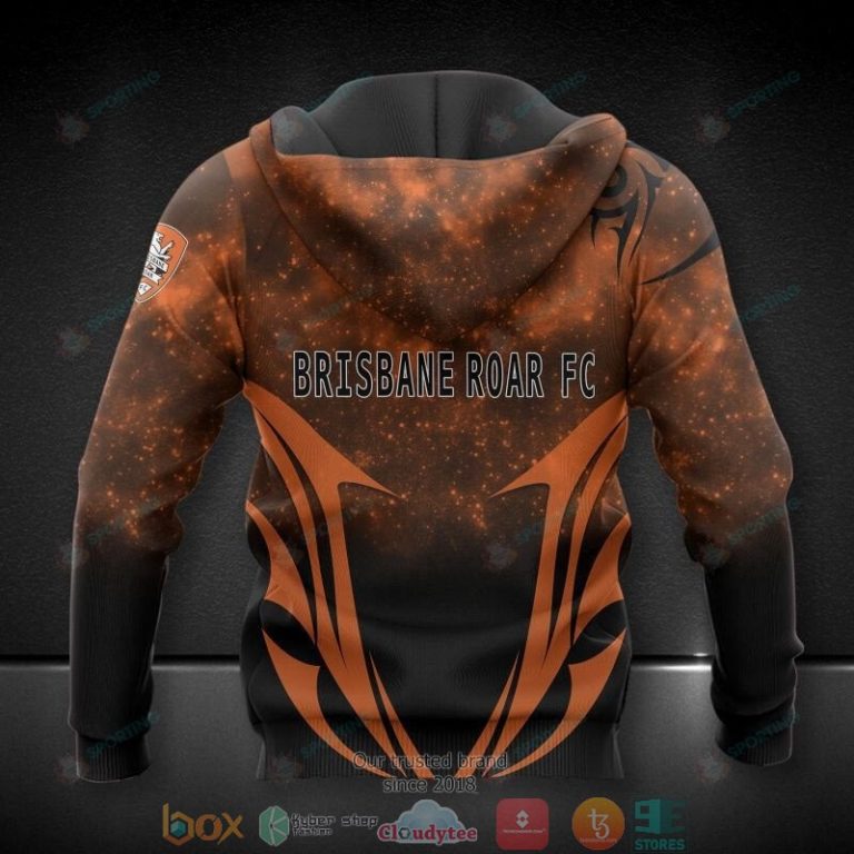Brisbane-Roar-Fc-3D-Hoodie-Shirt-2