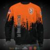 Brisbane Roar Fc Logo 3D Shirt
