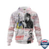 Bruce Springsteen 3D Hoodie Apparel- Saleoff