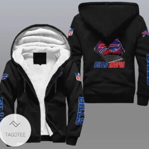 Buffalo Bills Fleece Hoodie