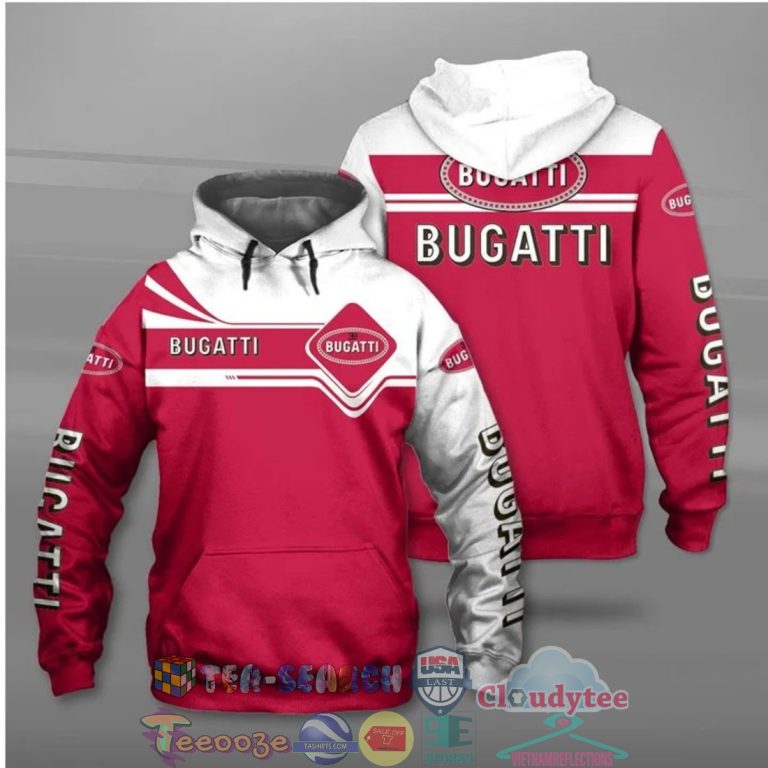 Bugatti-All-Over-Printed-T-Shirt-Hoodie-2