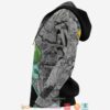 Bulbasaur Anime Pokemon Merch Mix Manga 3D Hoodie