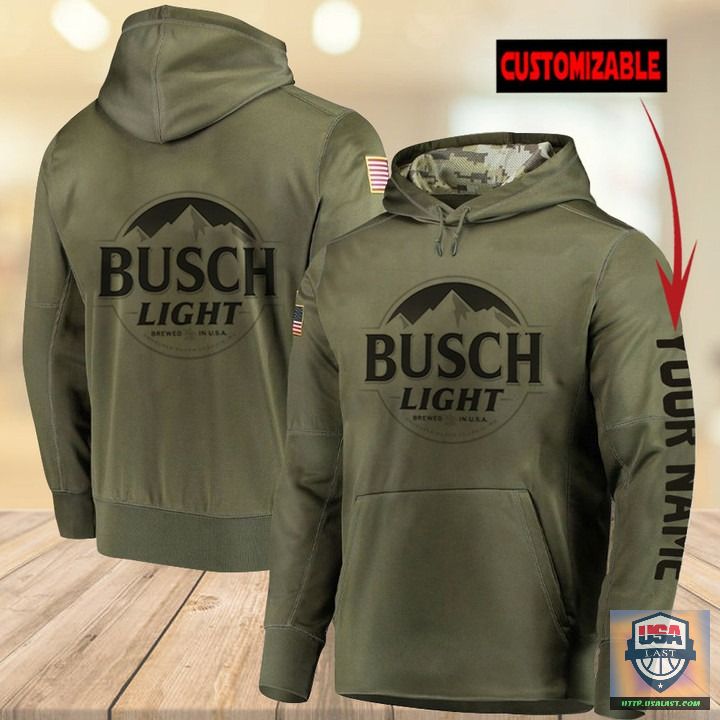 Busch-Light-Army-Custom-Name-3D-All-Over-Print-Hoodie-1