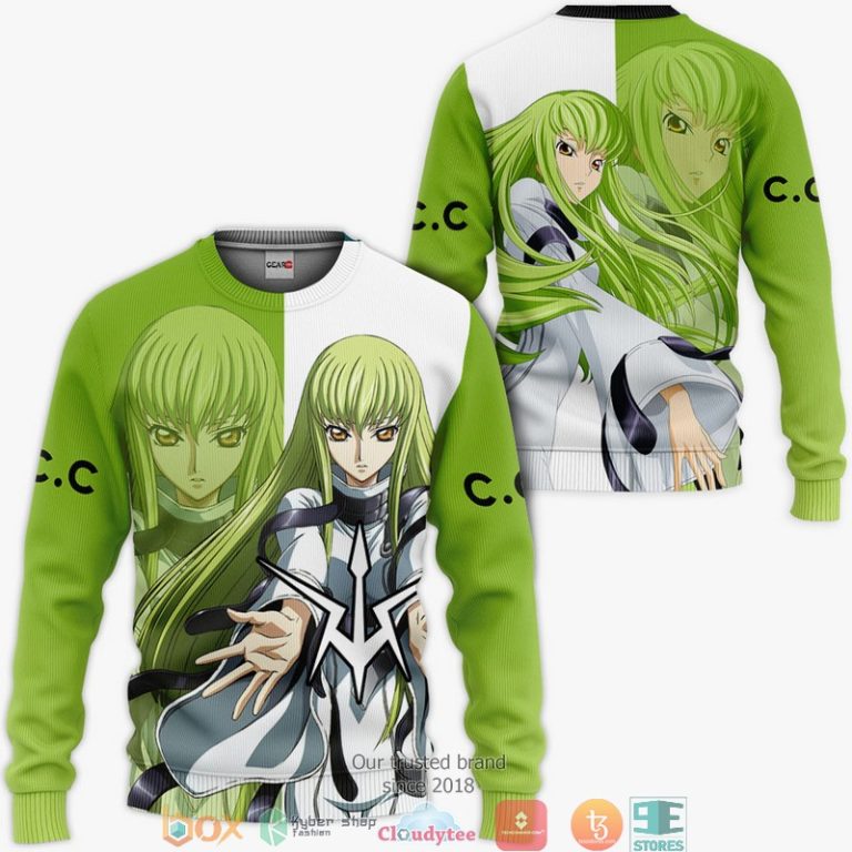 C.C.-Code-Geass-Anime-Merch-3D-Hoodie-Bomber-Jacket-2