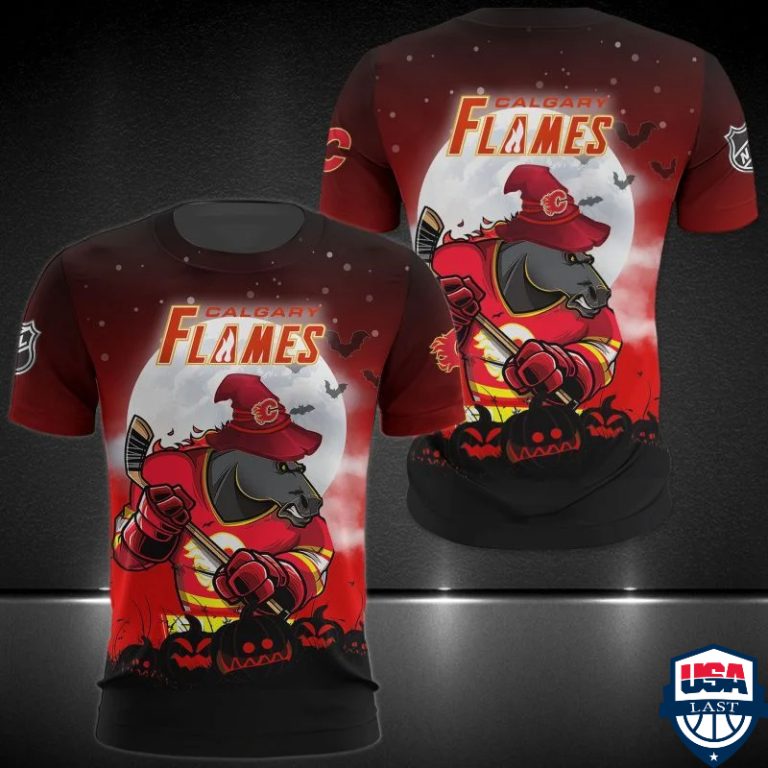 Calgary-Flames-Nhl-Haloween-All-Over-Printed-Hoodie-2
