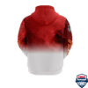 Calgary Flames Nhl Ver 7 All Over Printed Hoodie