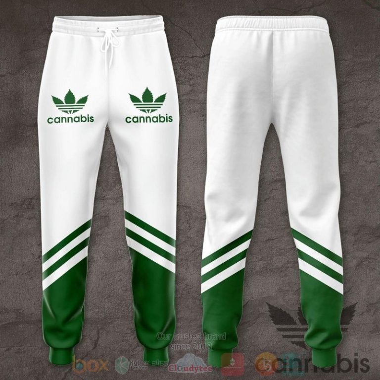 Cannabis-Custom-Name-3D-Hoodie-Sweatpant-2