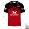 Canterbury Crusaders 2022 Home Jersey 3D Shirt Hoodie