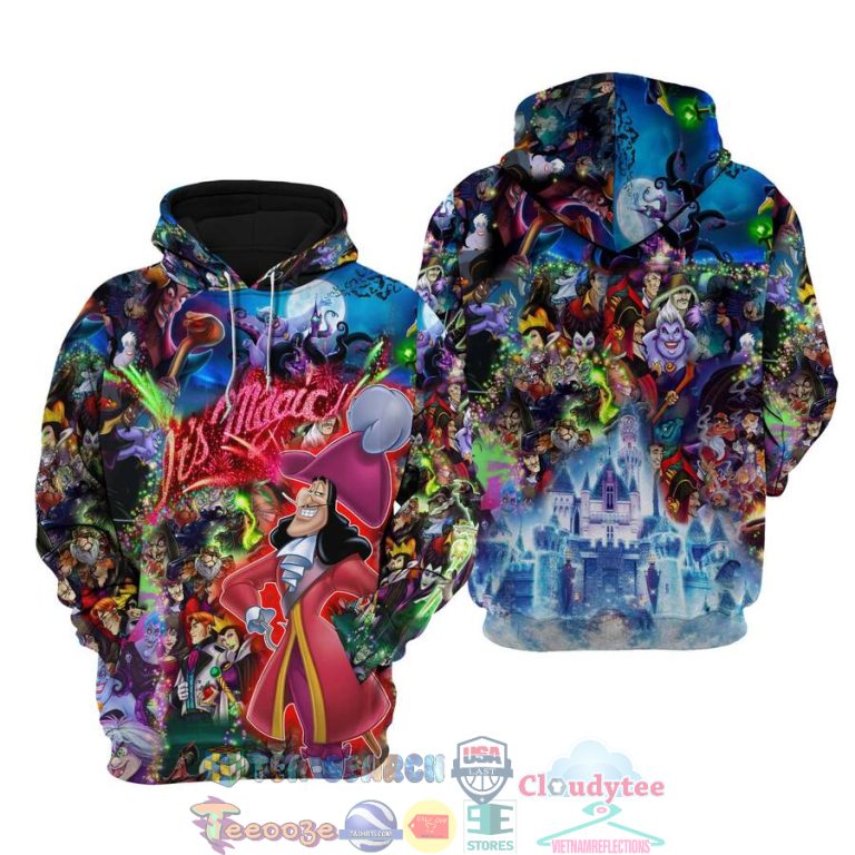 Captain-Hook-Peter-Pan-Disney-ItS-Magic-Hoodie-3D-1