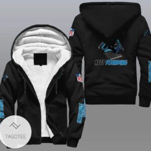 Carolina Panthers Fleece Hoodie