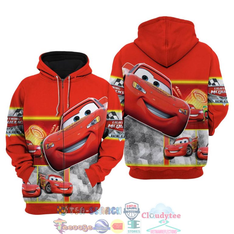Cars-Lightning-Mcqueen-Disney-Hoodie-3D-2