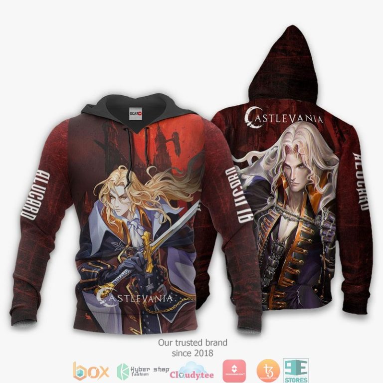 Castlevania-Alucard-Anime-Merch-3D-Hoodie-Bomber-Jacket-3