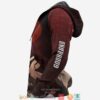 Castlevania Godbrand Anime Merch 3D Hoodie