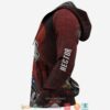 Castlevania Hector Anime Merch 3D Hoodie