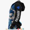 Celestial Aquarius Fairy Tail Anime Merch 3D Hoodie