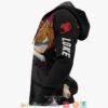 Celestial Loke Fairy Tail Anime Merch 3D Hoodie