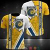 Central Coast Mariners Isuzu Ute A-League 3D Shirt