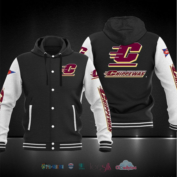 Central-Michigan-Chippewas-Baseball-Hoodie-Jacket-1