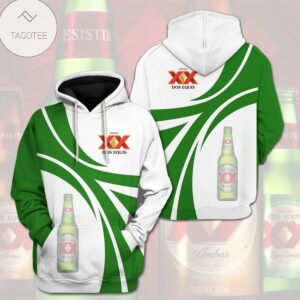 Cerave Dos Equis Logo Hoodie