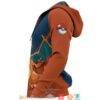Charizard Pokemon Anime Merch 3D Hoodie