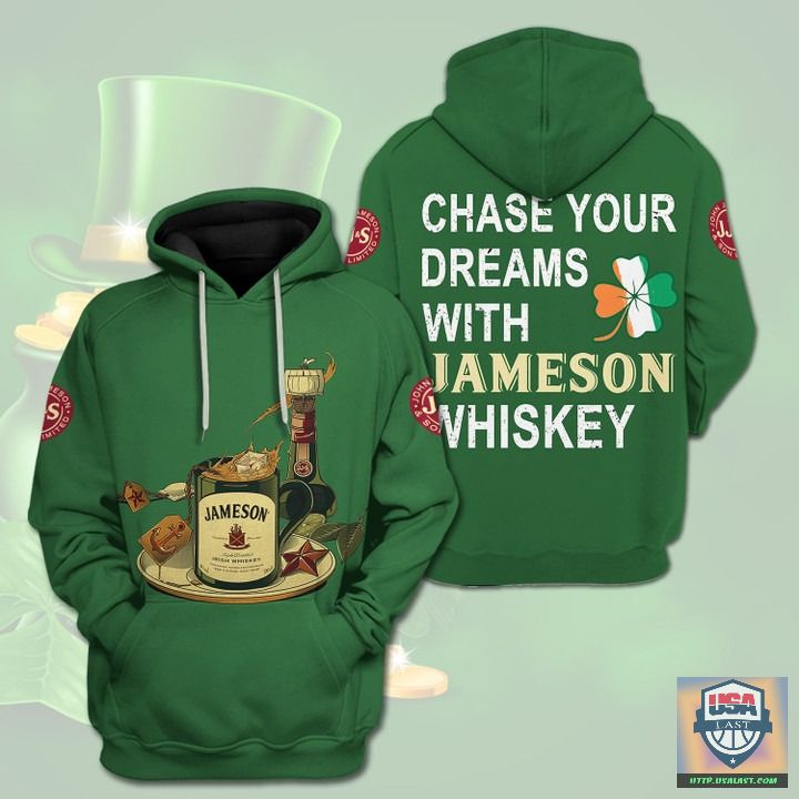 Chase-Your-Dreams-With-Jameson-Whiskey-3D-All-Over-Print-Hoodie-1