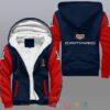 Chevrolet Camaro Car Fleece Hoodie