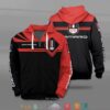 Chevrolet Camaro Car Motor 3D Shirt
