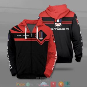 Chevrolet Camaro Car Motor 3D Shirt