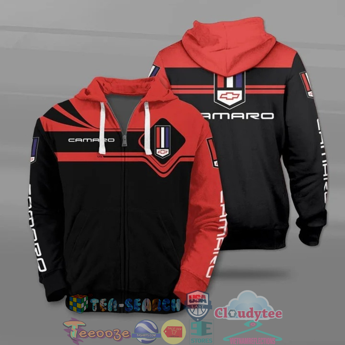 Chevrolet Camaro Ver 1 All Over Printed T-Shirt Hoodie Chevrolet Camaro Ver 1 All Over Printed T-Shirt Hoodie