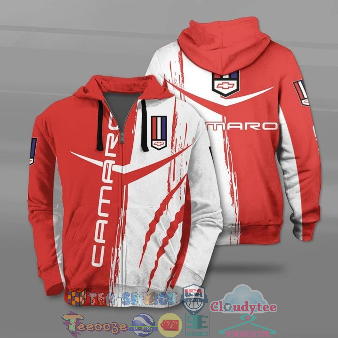 Chevrolet Camaro Ver 3 All Over Printed T-Shirt Hoodie Chevrolet Camaro Ver 3 All Over Printed T-Shirt Hoodie