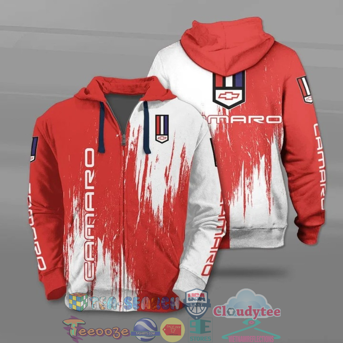 Chevrolet Camaro Ver 4 All Over Printed T-Shirt Hoodie Chevrolet Camaro Ver 4 All Over Printed T-Shirt Hoodie