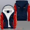 Chevrolet Car Fleece Hoodie