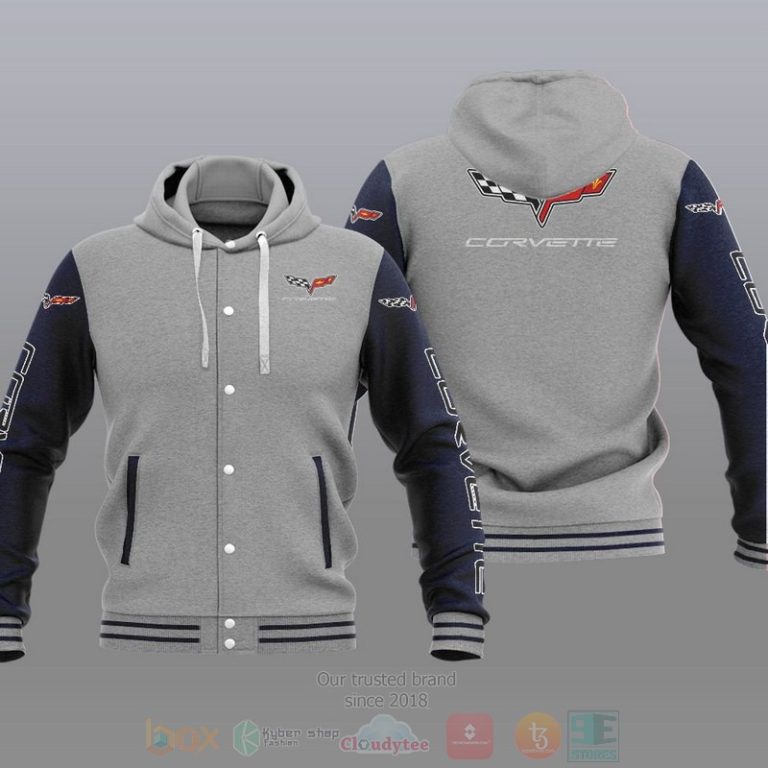 Chevrolet-Corvette-Car-Baseball-Jacket-Hoodie-2