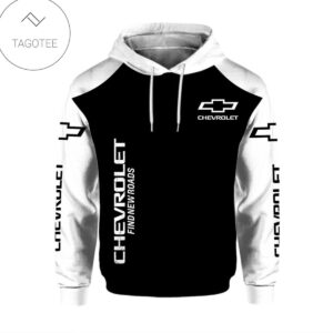 Chevrolet Find New Road Hoodie