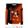 Chicago Bears Mickey Mouse 3D Full All Over Print Shirt