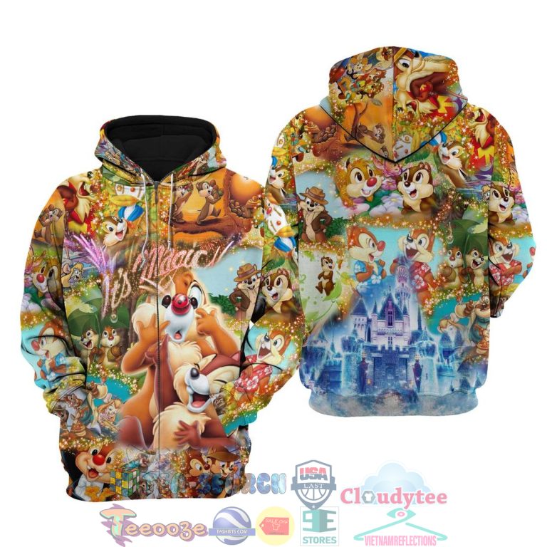 Chip-‘N-Dale-Disney-ItS-Magic-Hoodie-3D-3