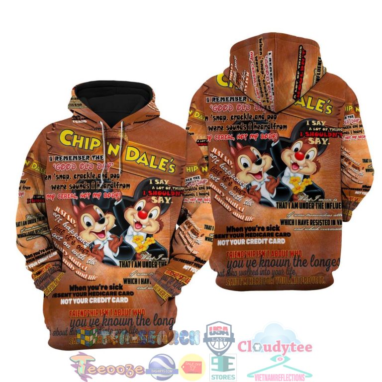 Chip-‘N-Dale-Punk-Words-Pattern-Disney-Quotes-Hoodie-3D-3