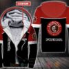 Chipotle Mexican Grill Personalized Fleece 3D Hoodie