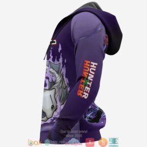 Chrollo Lucilfer Anime Hxh Merch 3D Hoodie