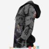 Chrollo Lucilfer Hxh Anime Merch Manga 3D Hoodie